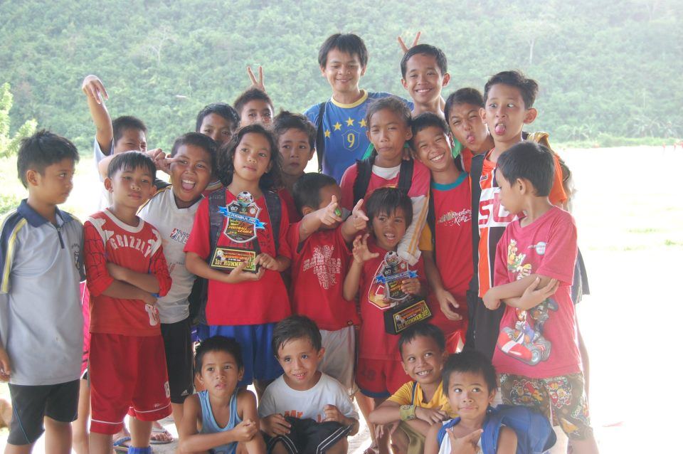 grassroots football philippines