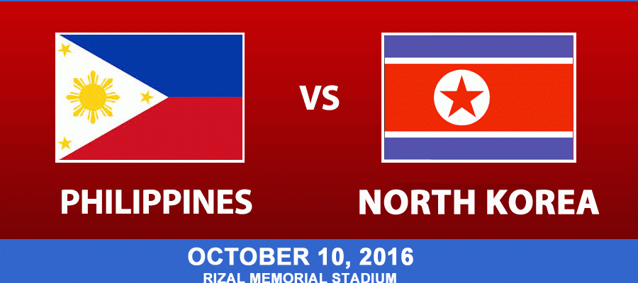 dpr korea versus philippines
